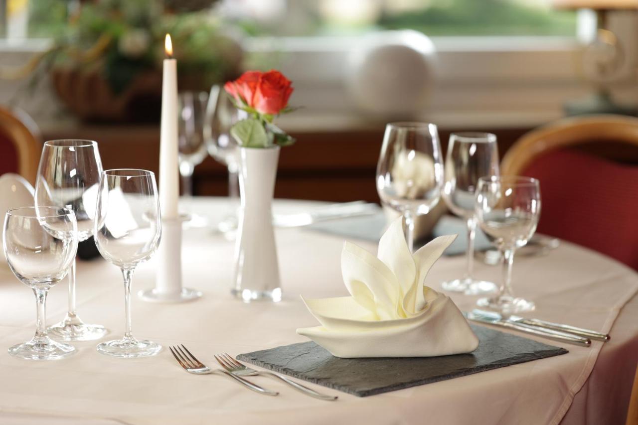 Hotel Restaurant Fischer Remscheid Eksteriør billede