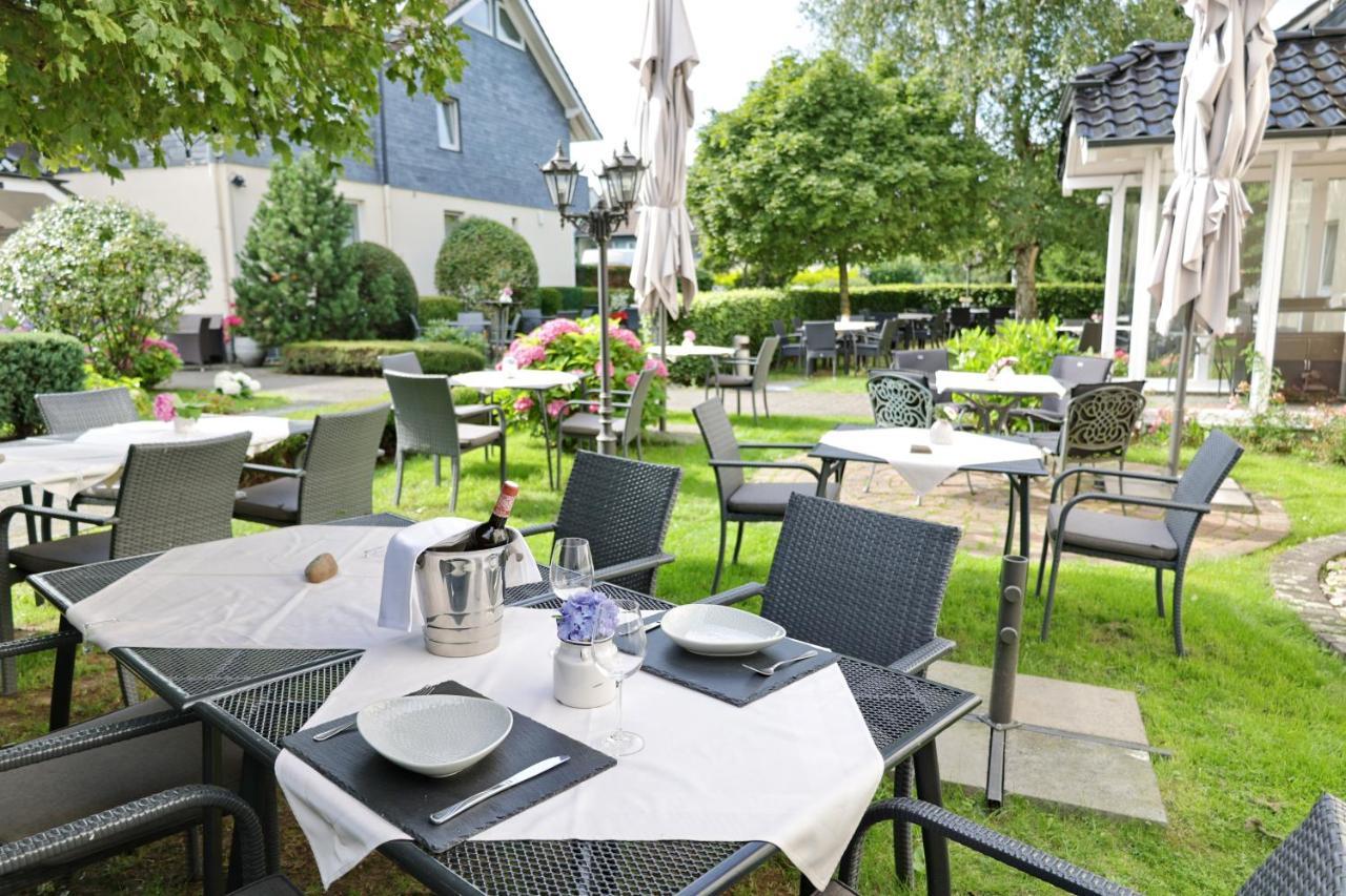 Hotel Restaurant Fischer Remscheid Eksteriør billede