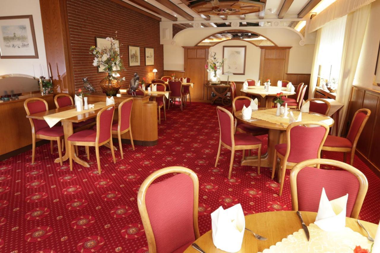 Hotel Restaurant Fischer Remscheid Eksteriør billede
