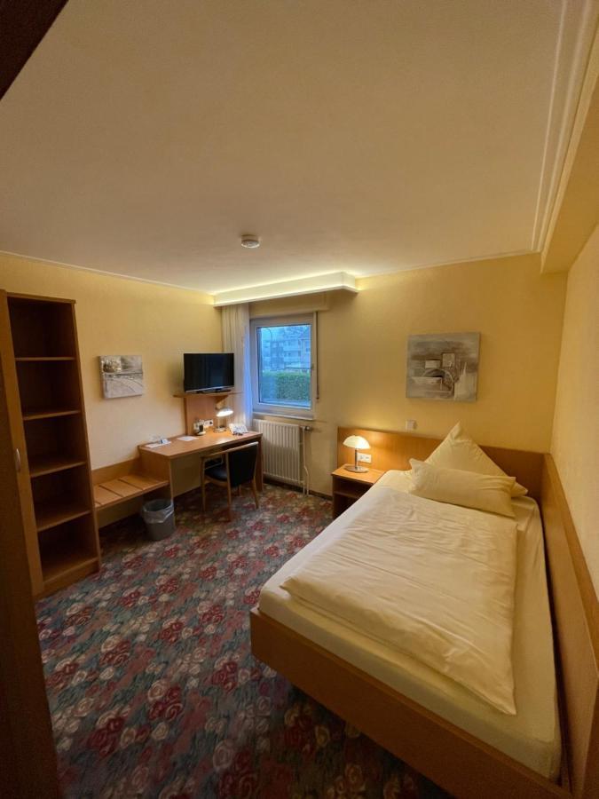 Hotel Restaurant Fischer Remscheid Eksteriør billede