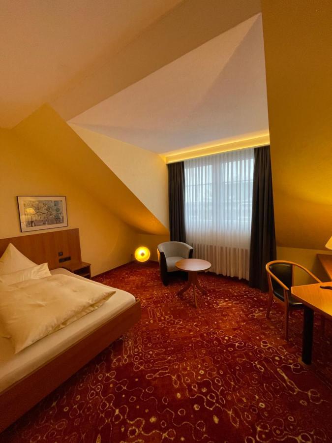 Hotel Restaurant Fischer Remscheid Eksteriør billede