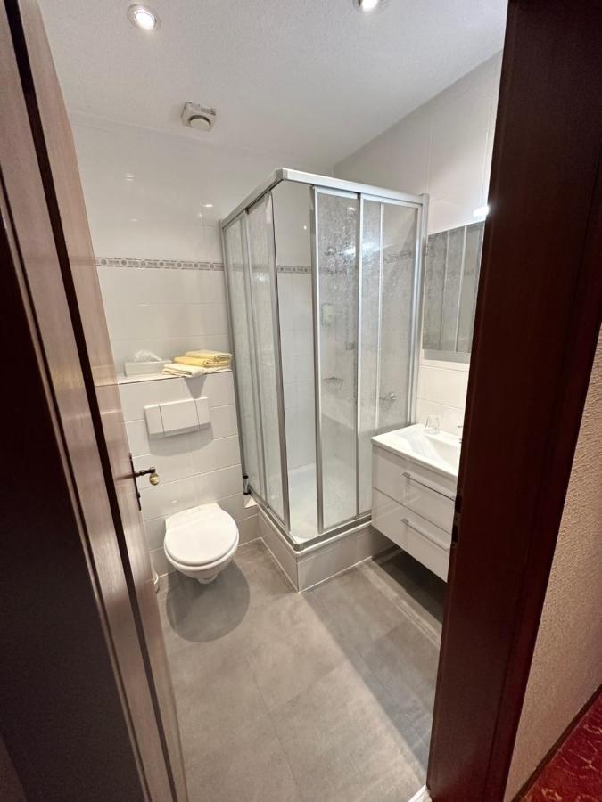 Hotel Restaurant Fischer Remscheid Eksteriør billede
