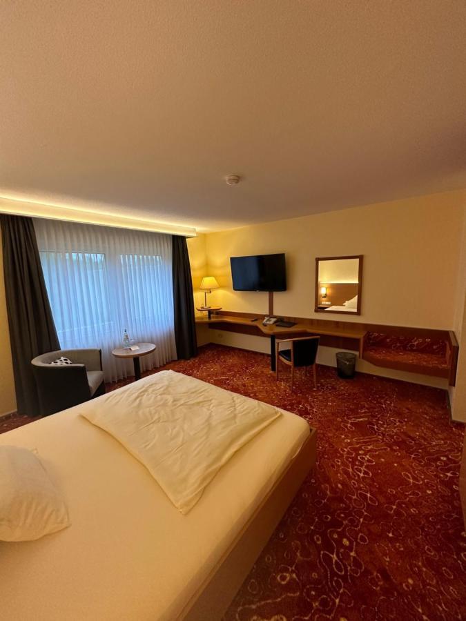 Hotel Restaurant Fischer Remscheid Eksteriør billede