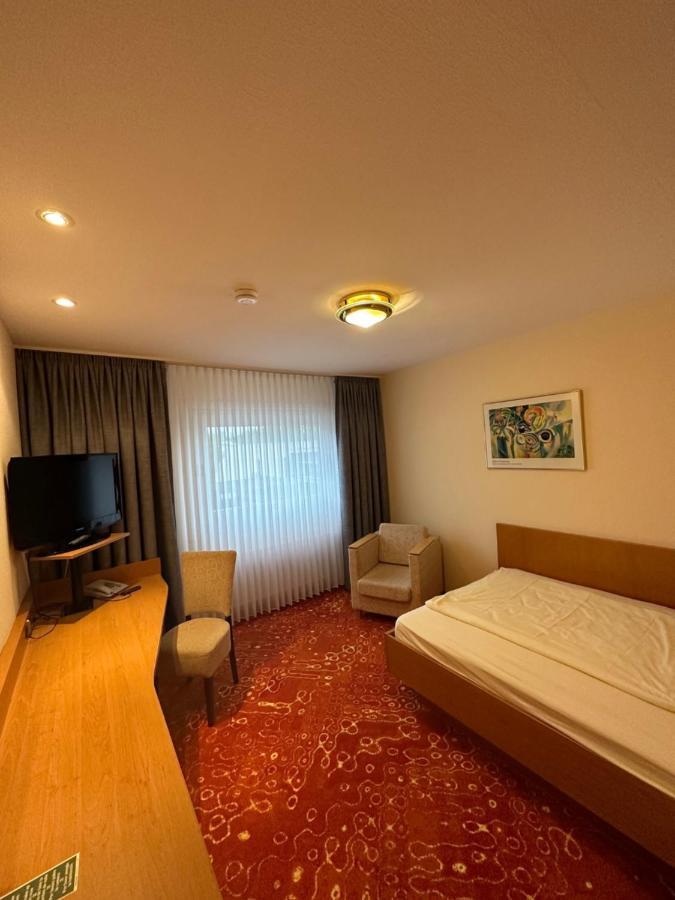 Hotel Restaurant Fischer Remscheid Eksteriør billede