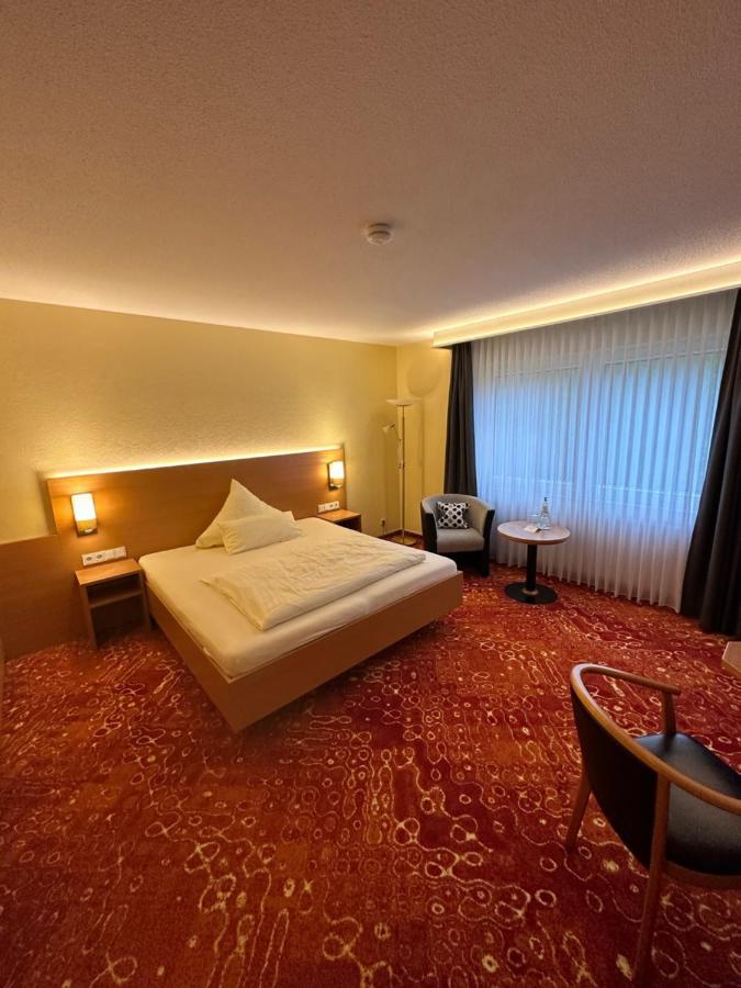 Hotel Restaurant Fischer Remscheid Eksteriør billede