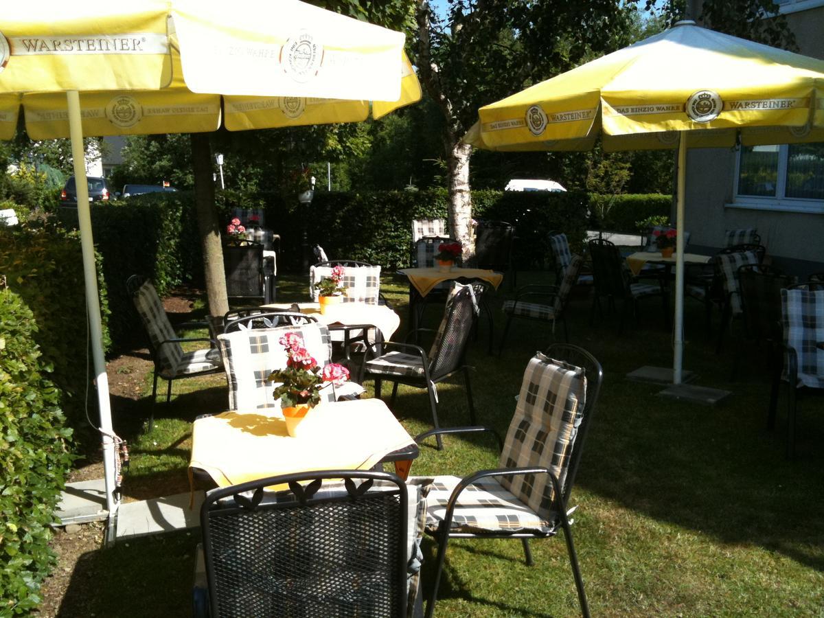 Hotel Restaurant Fischer Remscheid Eksteriør billede