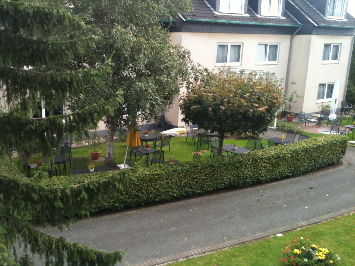 Hotel Restaurant Fischer Remscheid Eksteriør billede