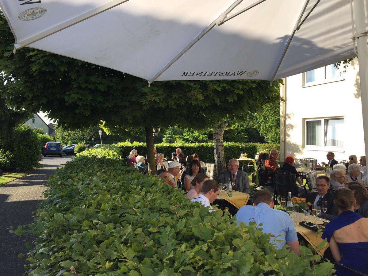 Hotel Restaurant Fischer Remscheid Eksteriør billede